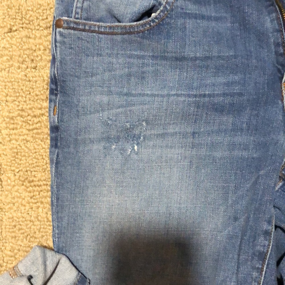 Eileen Fisher Relaxed for jeans - Picture 2 of 5